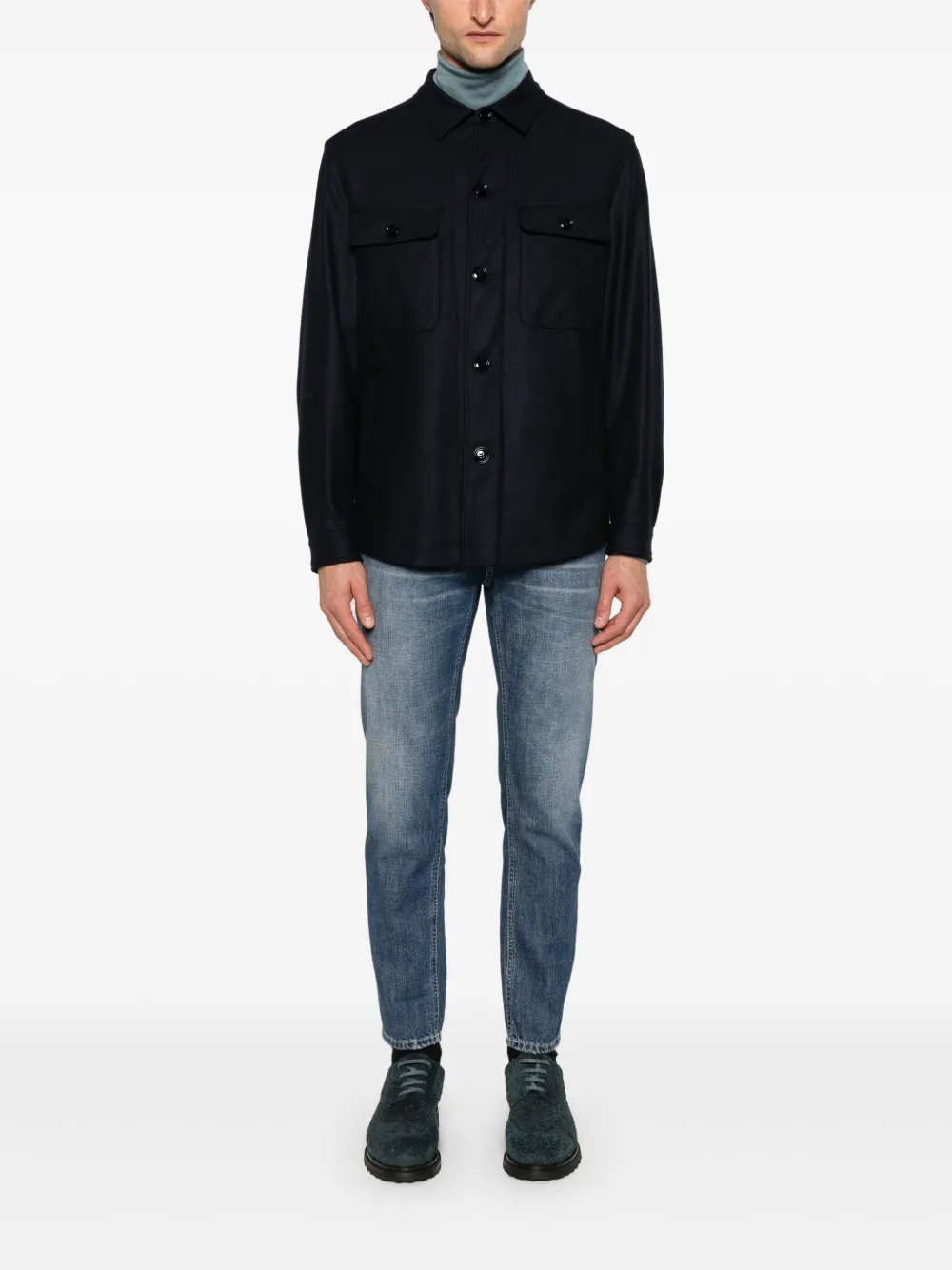 DONDUP Brighton jeans - Blauw