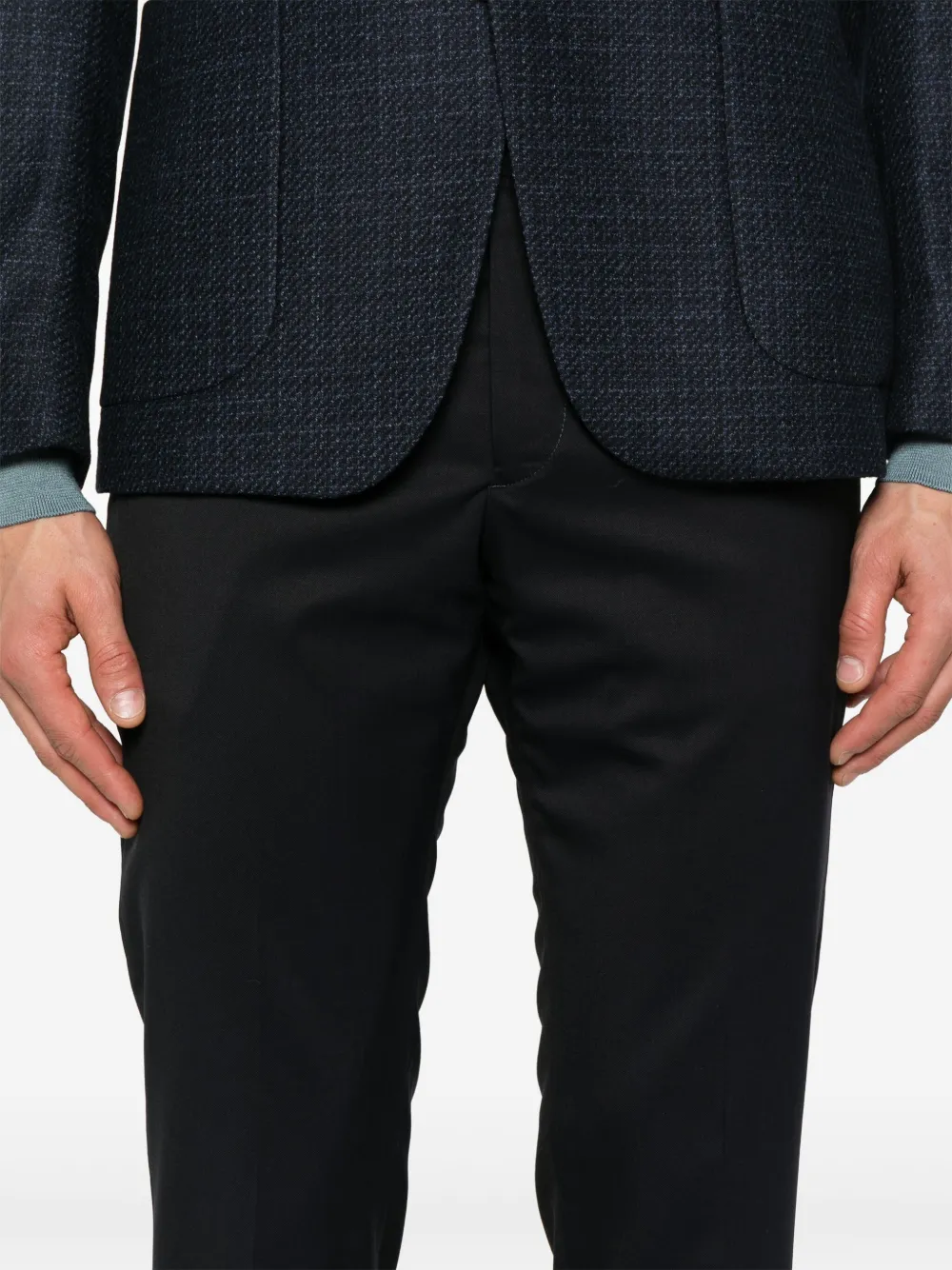 Briglia 1949 Pantalon Blauw