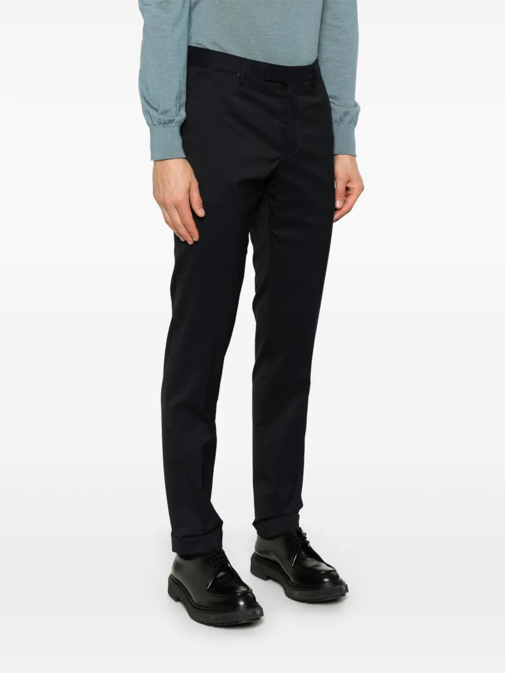 Briglia 1949 Pantalon Blauw