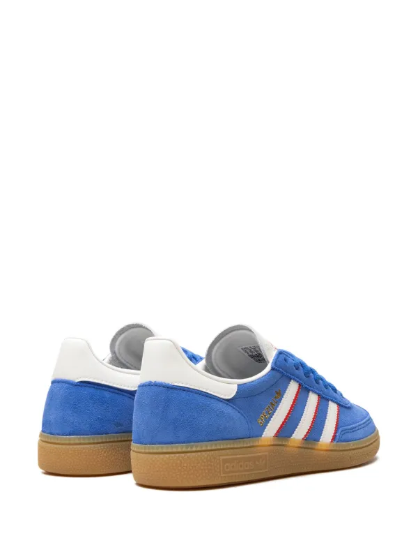 Adidas Handball Spezial "Blue/Better Scarlet" Sneakers | Blue | FARFETCH