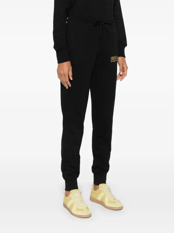 Versace Embroidery Jeans outlet Pants