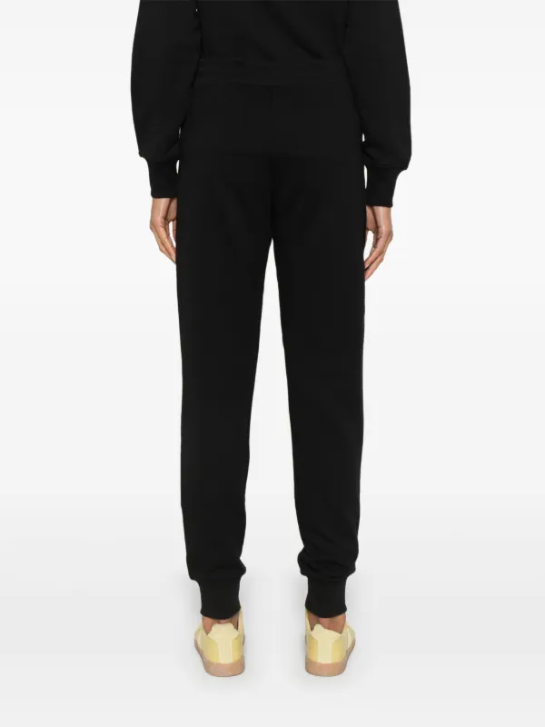Versace Jeans Couture トラックパンツ | ブラック | FARFETCH JP