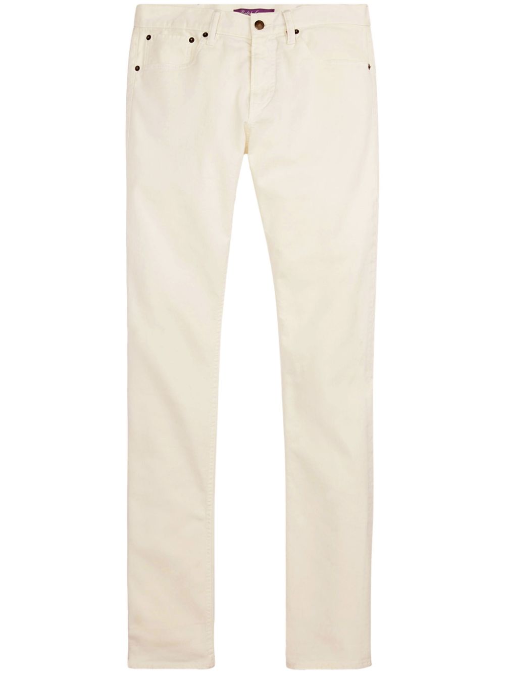 Thomson stretch-cotton slim-fit jeans