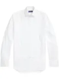 Ralph Lauren Purple Label poplin shirt - White