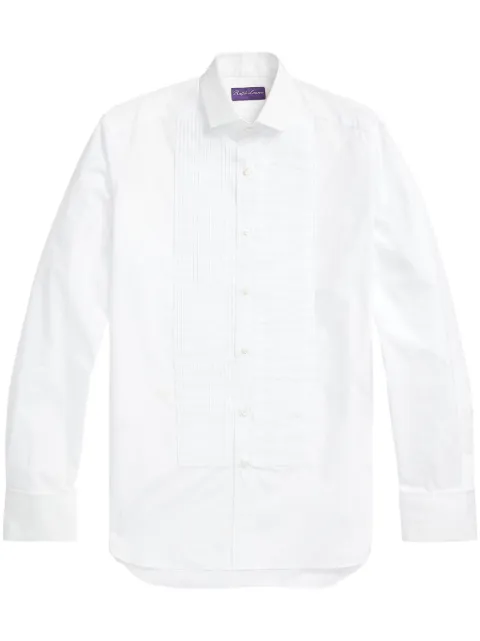 Ralph Lauren Purple Label poplin shirt
