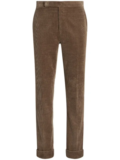 Ralph Lauren Purple Label pantalones Heather