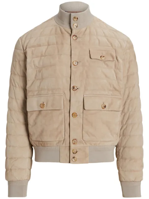 Ralph Lauren Purple Label Kendall ボンバージャケット