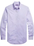 Ralph Lauren Purple Label cotton Oxford shirt