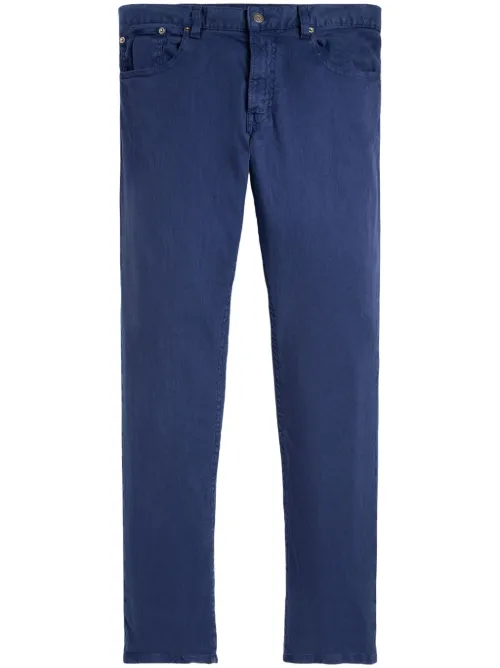 Jean à coupe slim - Ralph Lauren Purple Label - Modalova