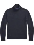 Ralph Lauren Purple Label cashmere turtleneck - Grey