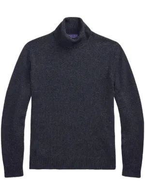 C407-76 イタリア製 RALPH LAUREN パープルレーベル カシミヤ 三越伊勢丹 | RALPH LAUREN PURPLE LABEL/ラルフローレン