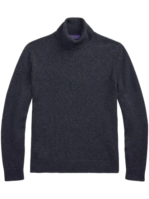 Ralph Lauren Purple Label Rollkragenpullover aus Kaschmir