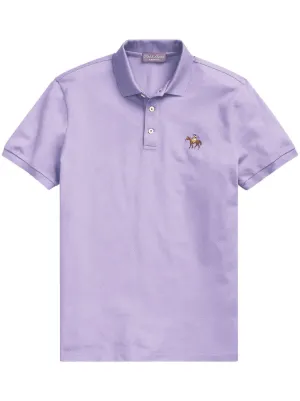 Ralph Lauren Purple Label ポロシャツ | パープル | FARFETCH JP