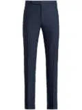 Ralph Lauren Purple Label linen trousers - Blue