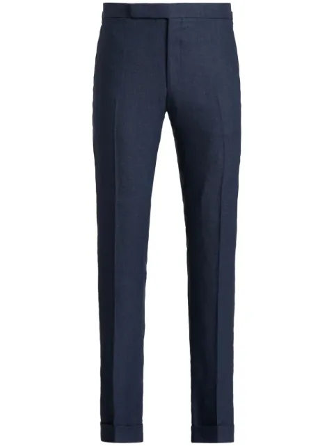 Ralph Lauren Purple Label pantalones con bolsillos