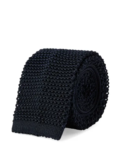 Ralph Lauren Purple Label Superknit neck tie