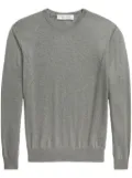 Ralph Lauren Purple Label jersey-knit cashmere pullover - Grey