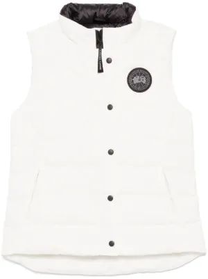 Canada Goose Waistcoats Gilets for Women Shop on FARFETCH