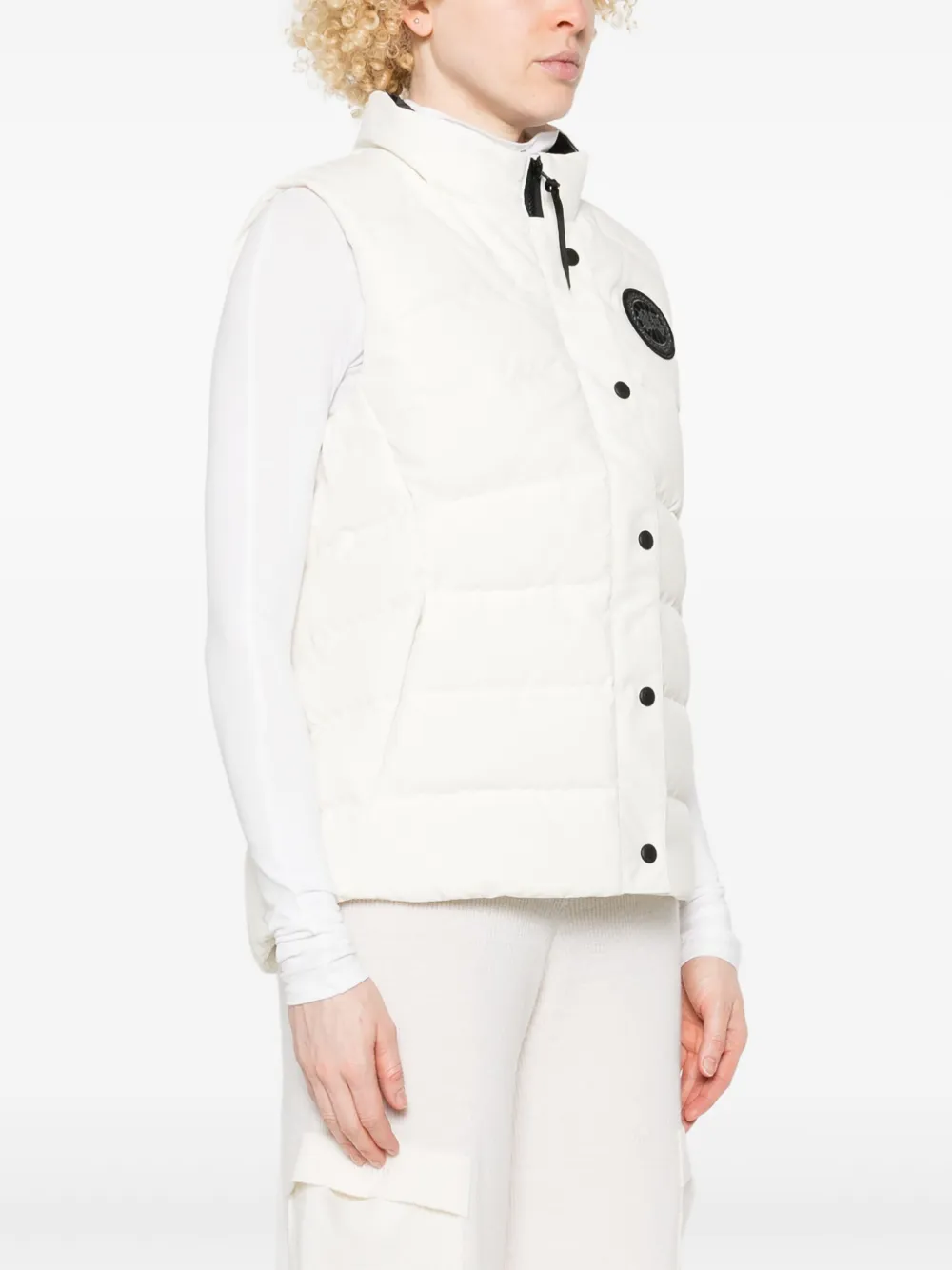  Canada Goose Chaleco Freestyle - Neutro 