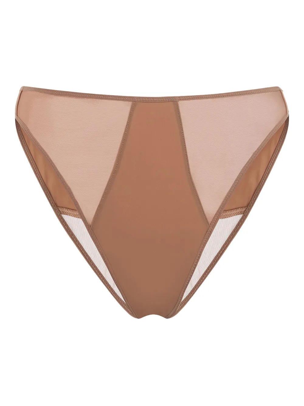 Wolford 高腰结构短裤