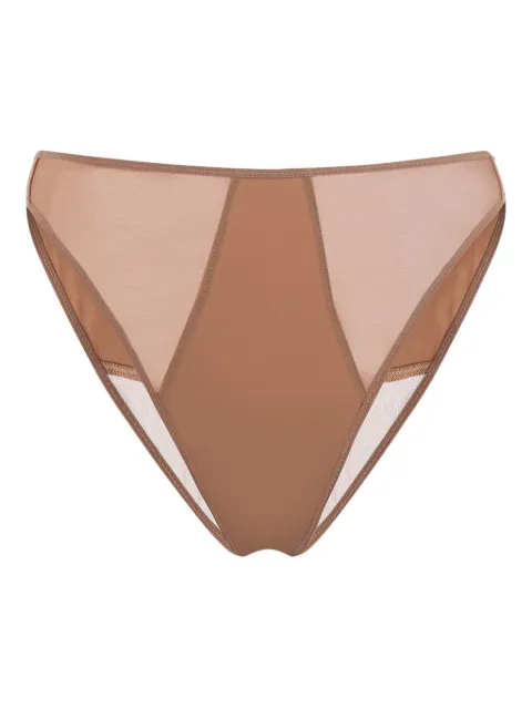 Wolford shorts con tiro alto
