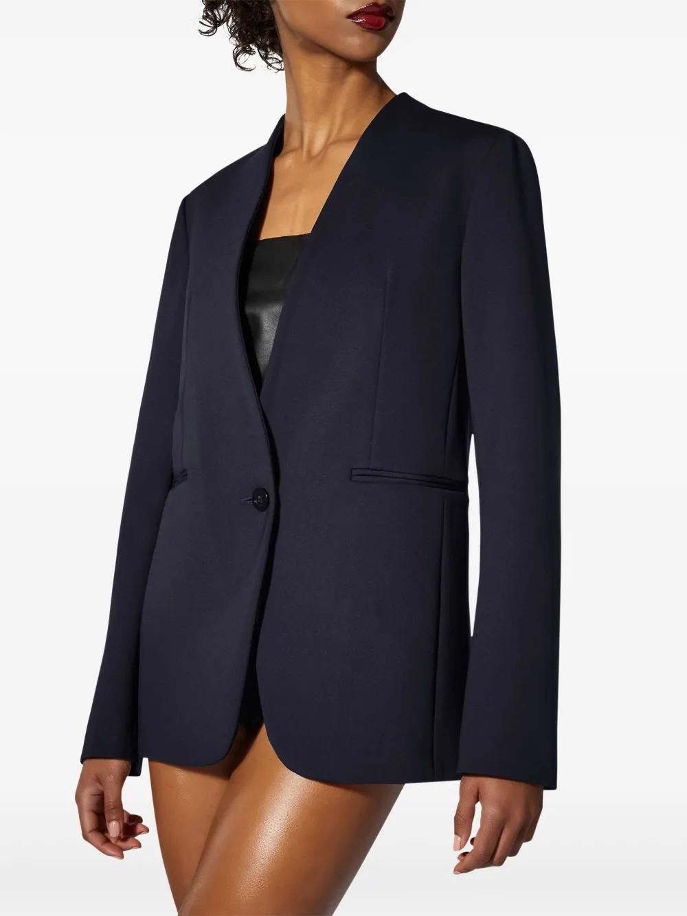Wolford Scuba jack Blauw