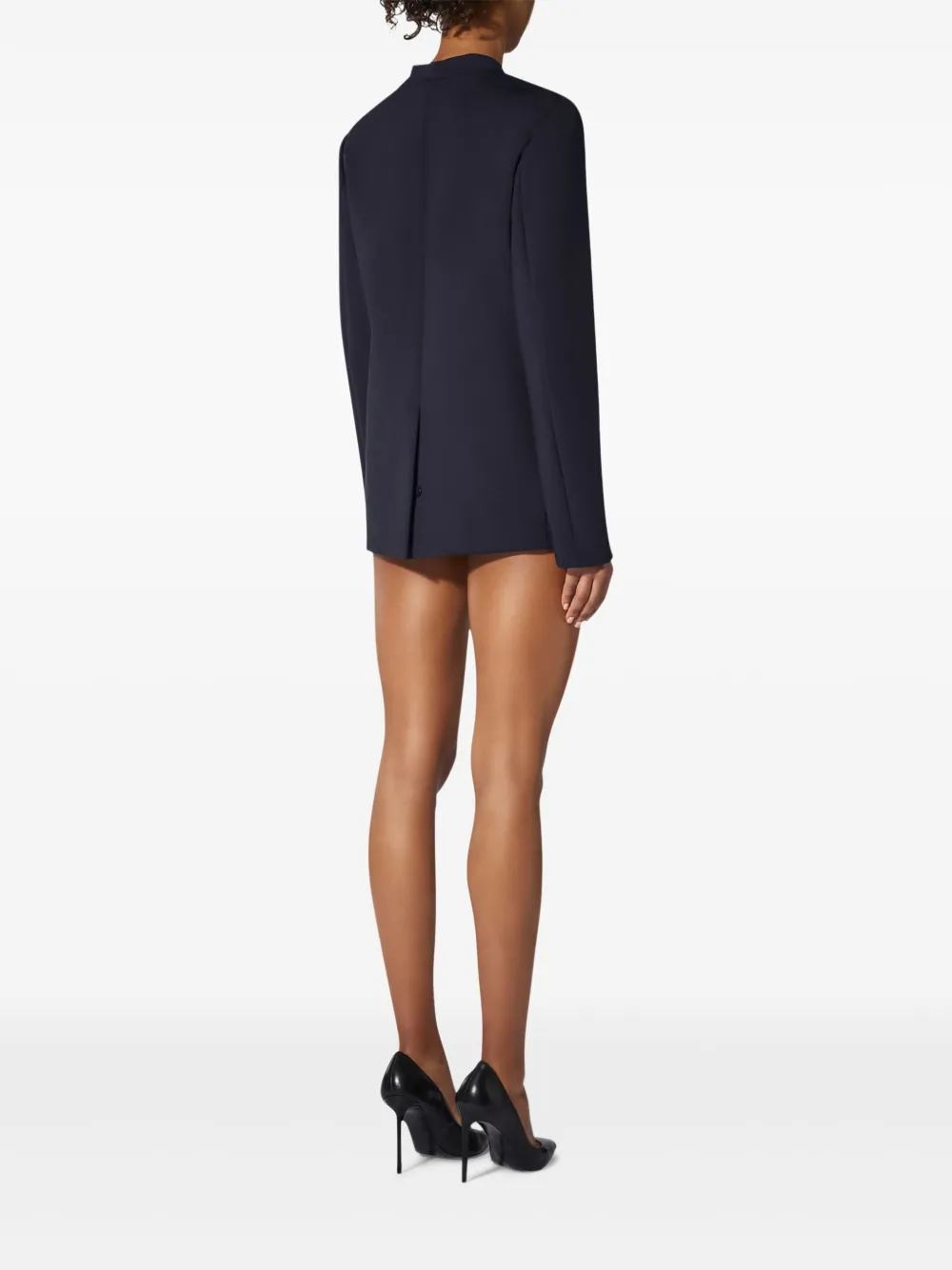 Wolford Scuba jack Blauw