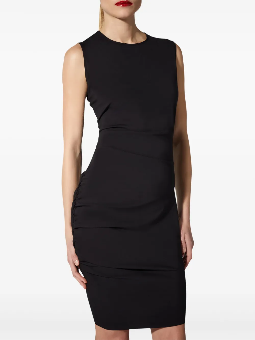 Wolford Pure mini-jurk Zwart