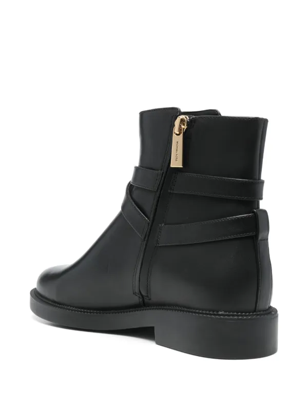Michael Michael Kors Abigail Boots | Black | FARFETCH PL