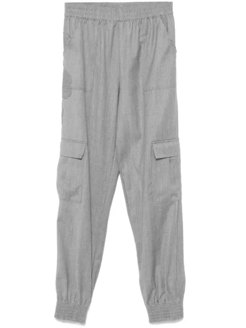 Ermanno Scervino コードレース パンツ