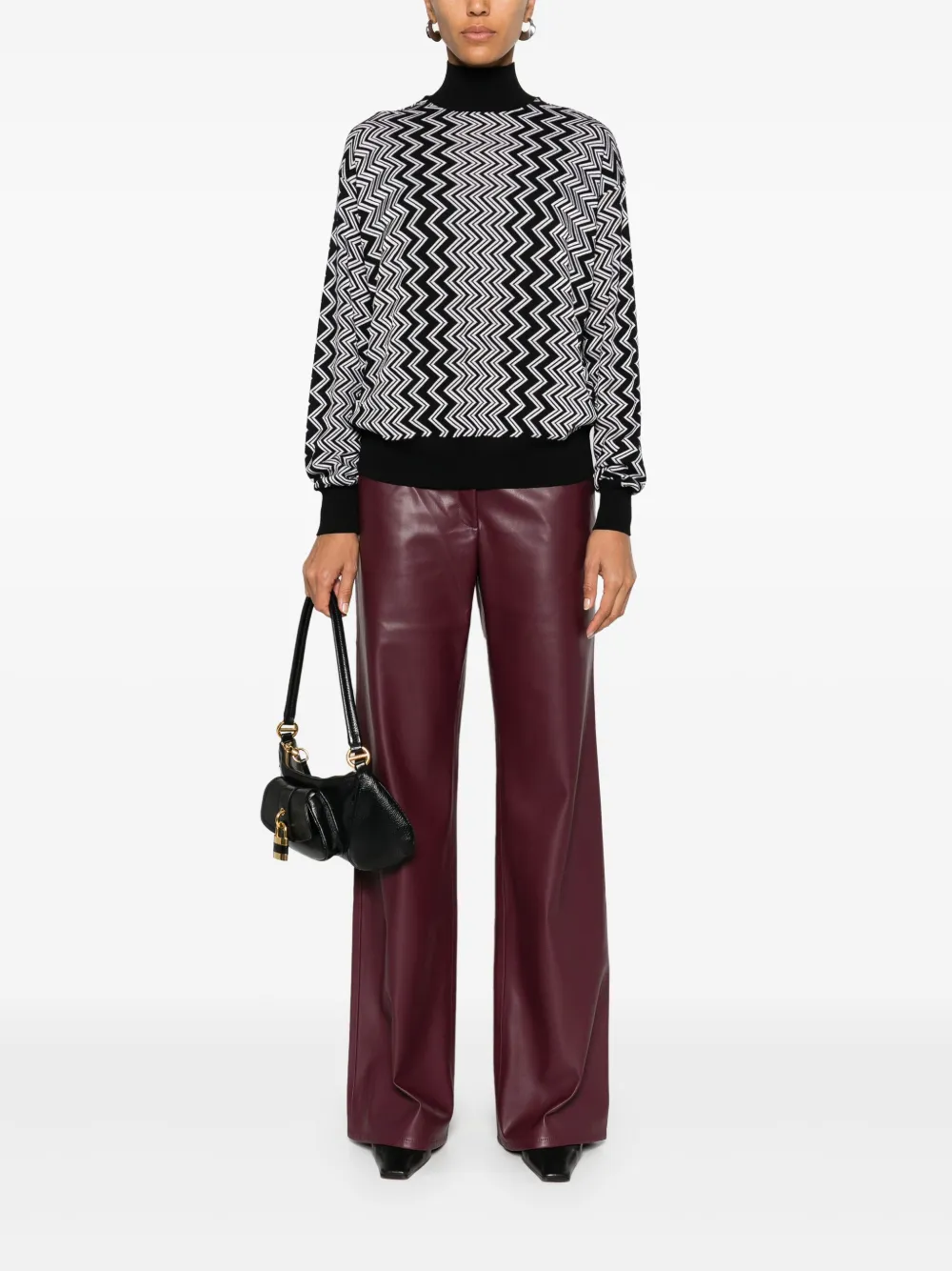Missoni suéter con motivo en zigzag | Suéteres | Image 2