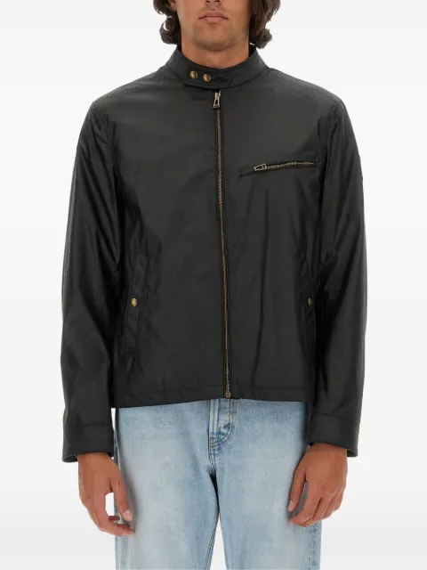 Belstaff zip-fastening biker jacket