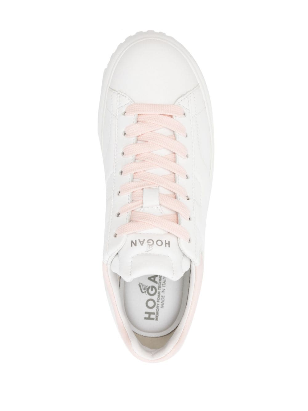 Hogan H-Stripes sneakers White