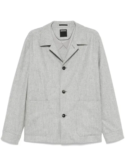 Zegna wool jacket