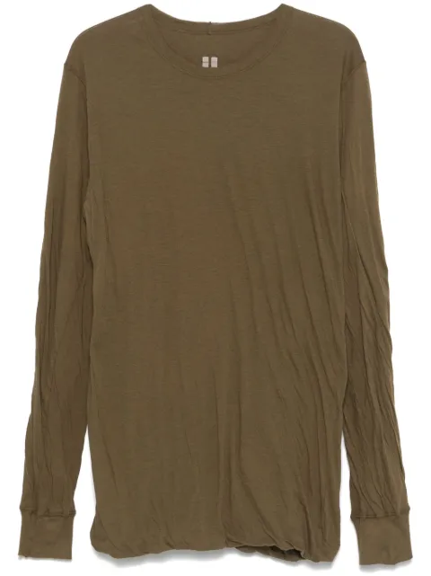 Rick Owens cotton T-shirt