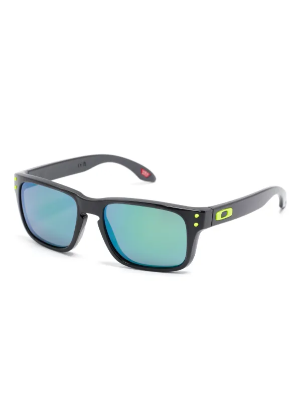 OAKLEY KID Occhiali Da Sole Holbrook Nero FARFETCH IT