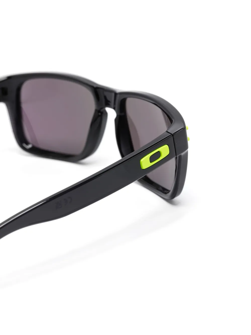 OAKLEY KID Holbrook zonnebril Zwart