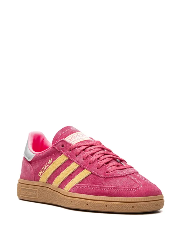 Adidas Handball Spezial “Lucid Pink/Almost Yellow Adidas Handball Spezial “Lucid Pink/Almost Yellow