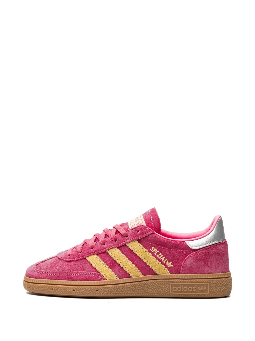 adidas Handball Spezial "Lucid Pink Almost Yellow" sneakers