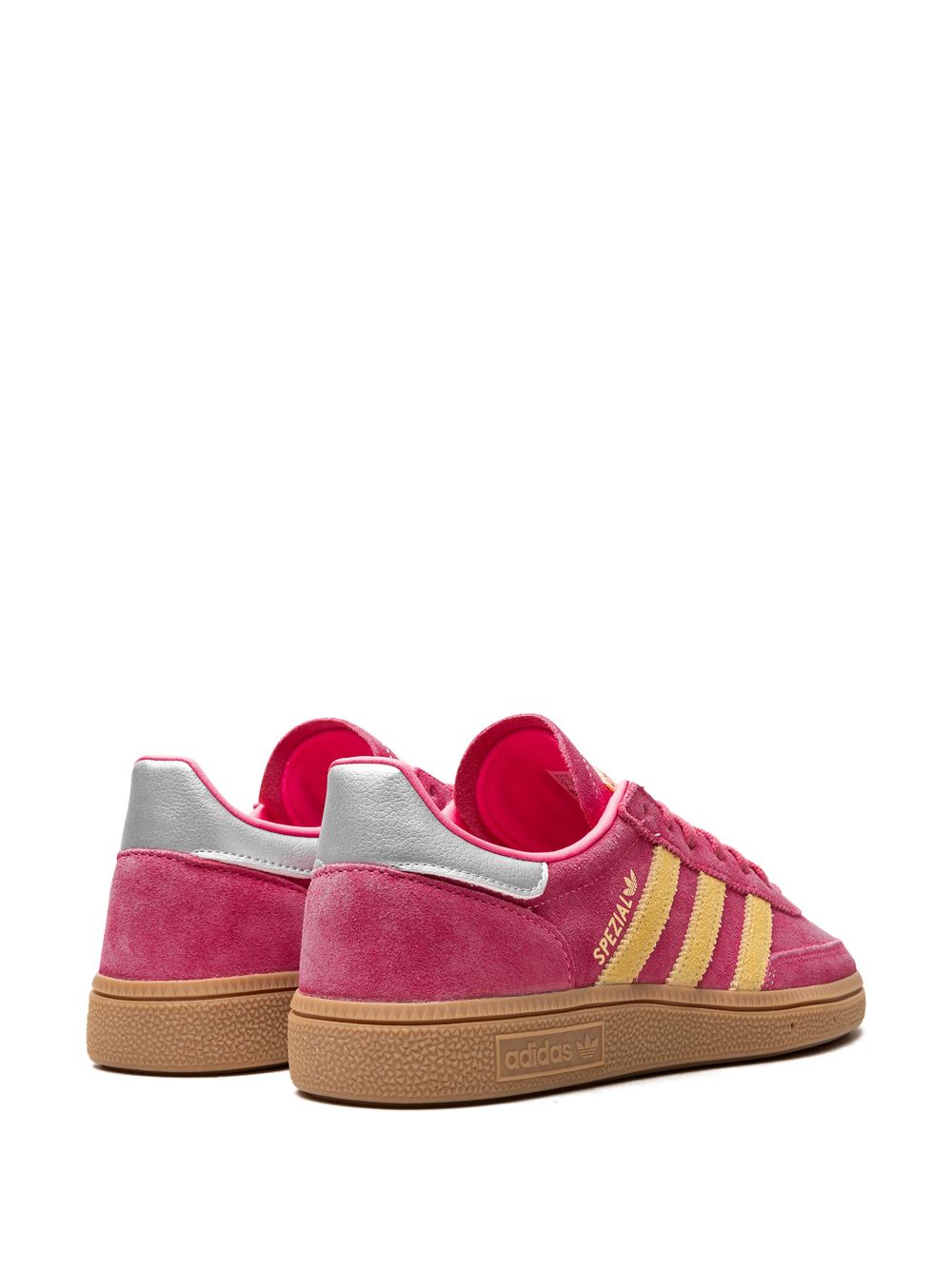 adidas Handball Spezial "Lucid Pink Almost Yellow" sneakers