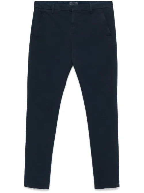 DONDUP pantalon Gaubert - Bleu - DONDUP - Modalova