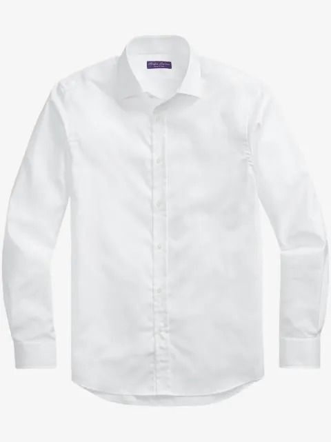 Ralph Lauren Purple Label cotton shirt