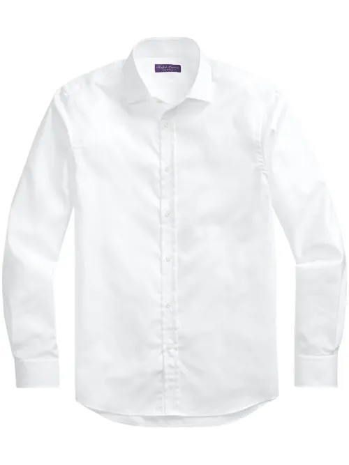 Chemise en coton - Ralph Lauren Purple Label - Modalova