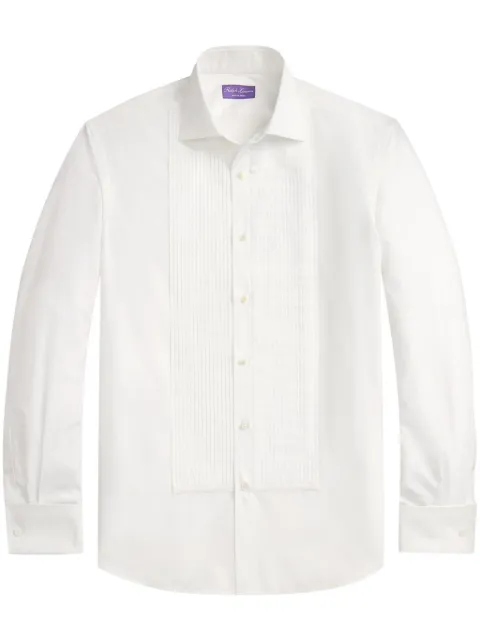Ralph Lauren Purple Label poplin shirt