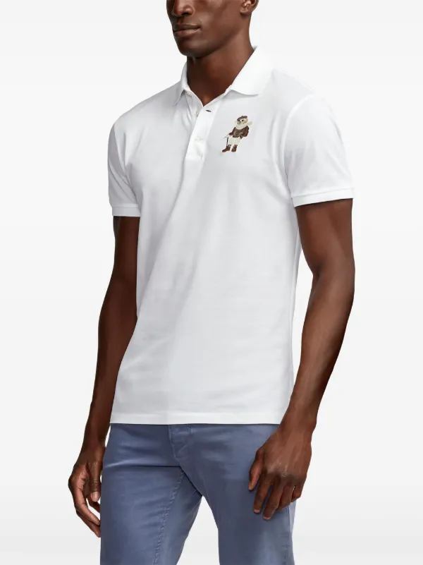 【NY限定】RALPH LAUREN POLO BEAR ポロシャツ M レア Polo Ralph Lauren | ラルフ ローレン公式オンラインストア
