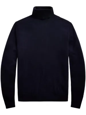 Ralph Lauren Purple Label （ラルフローレンパープル）メンズ プル