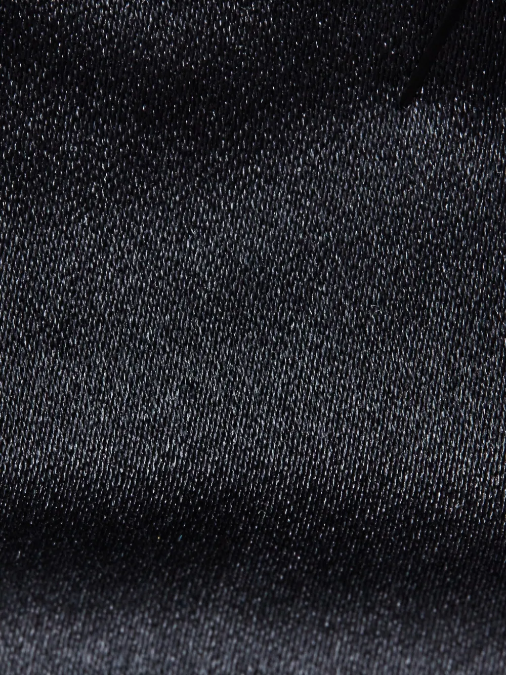 Ralph Lauren Purple Label Vlinderdas met satijnen-effect Zwart