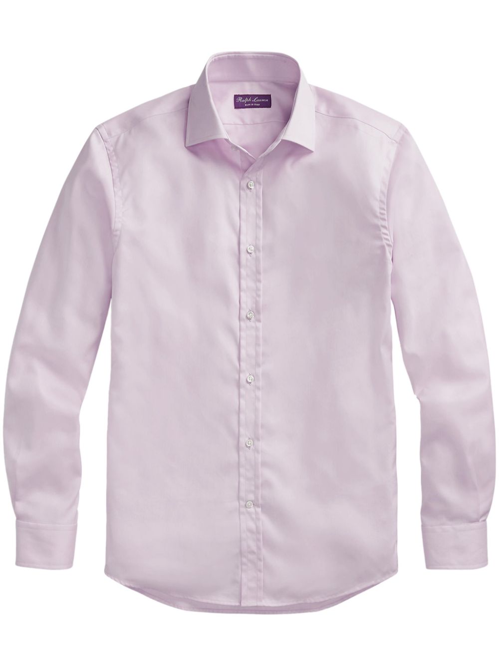 Ralph Lauren Purple Label cotton shirt - Pink