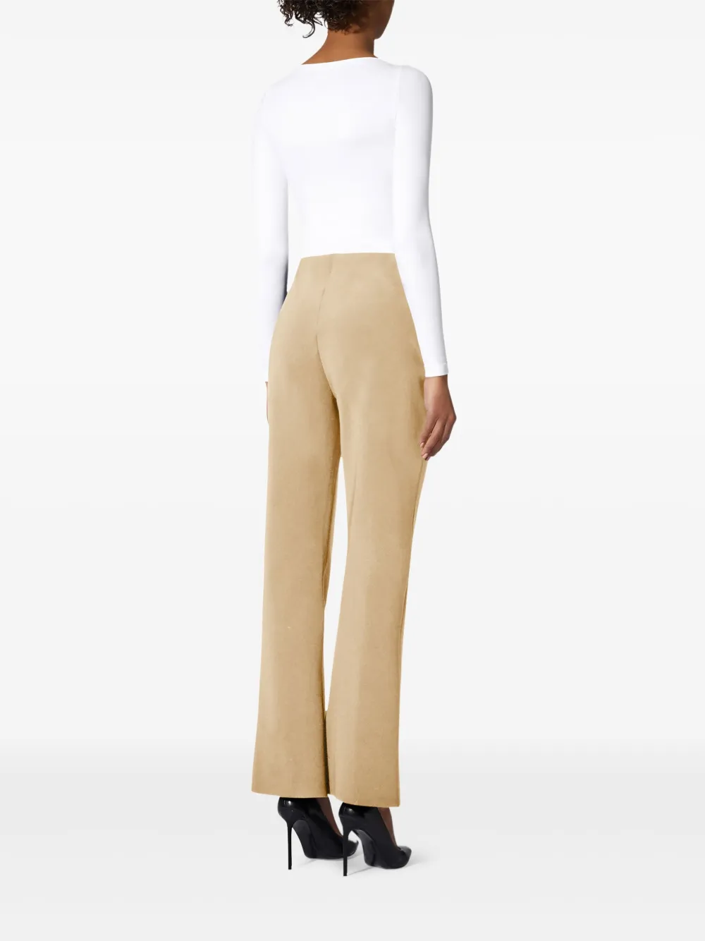 Wolford Scuba broek Beige