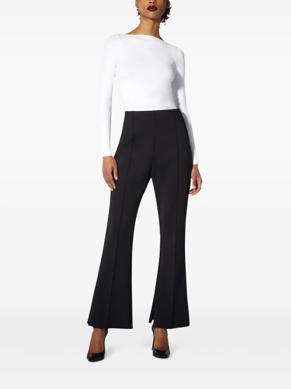 Wolford Scuba broek - Zwart